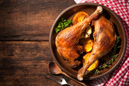 Green Goose: The Cook’s View of the Goose Tribe